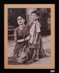 Creative Multimedia - Mahanati savitri Art Gallery