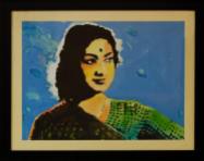 Creative Multimedia - Mahanati savitri art gallery